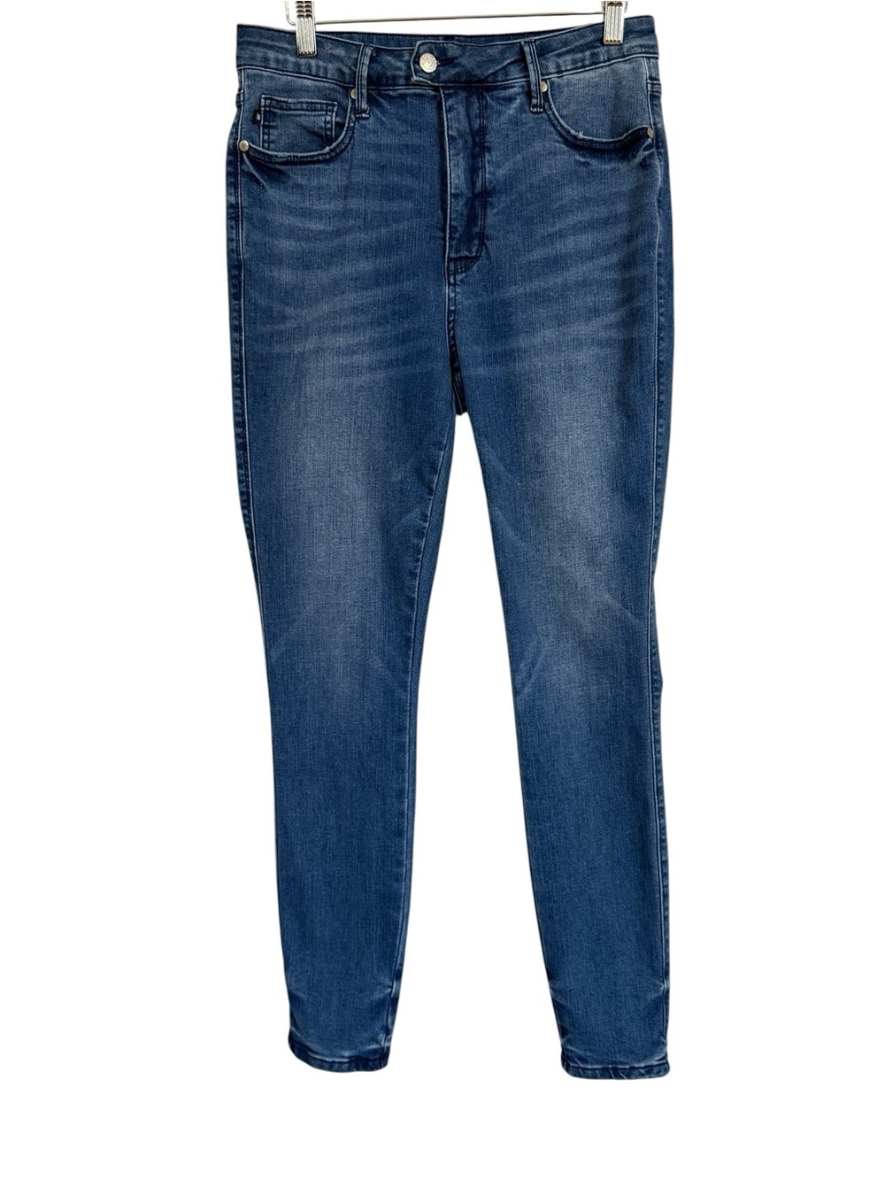 Judy Blue Women’s Size 11/30 Skinny Fit Blue Jeans Style JB88815 MD-CO